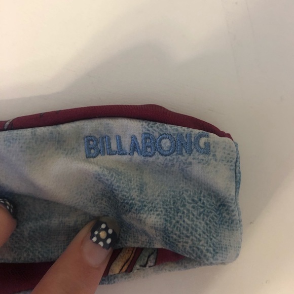 Reversible billabong bottoms - Picture 6 of 6
